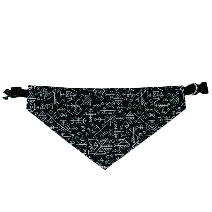 Pet Bandana - Runes