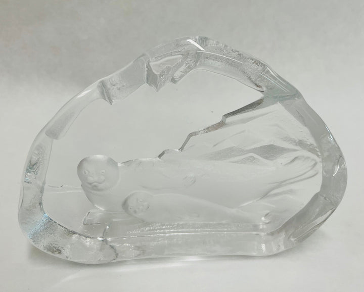 Nybro Glass Block - Seals