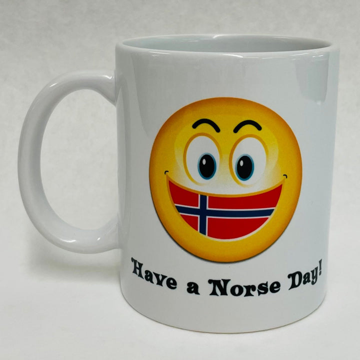 Have a Norse Day Coffee Mug