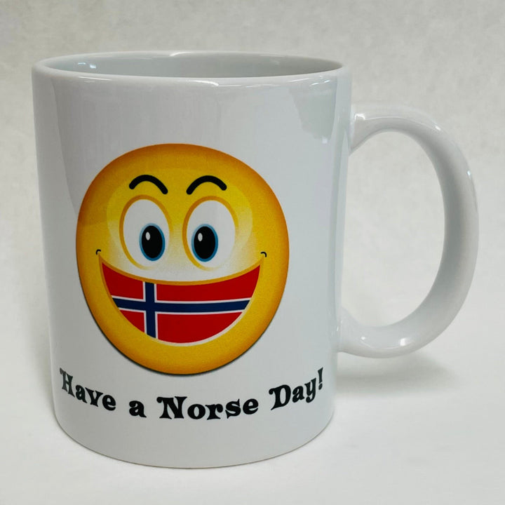 Have a Norse Day Coffee Mug