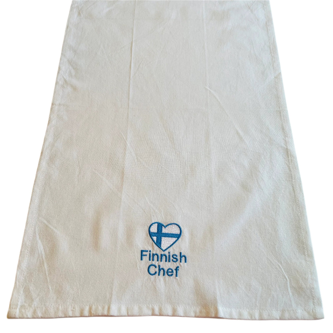 Dish Towel - Finnish Chef