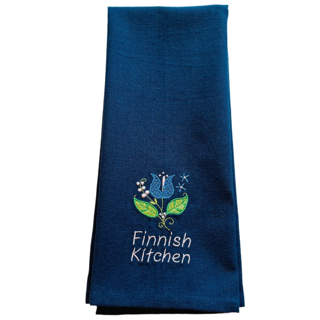 Dish Towel - Finnish Kitchen