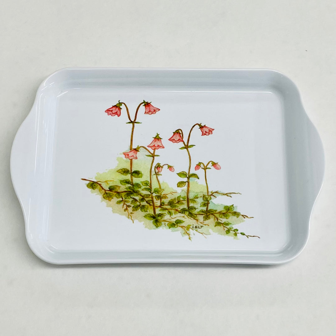 Small Tray - Linnea flowers