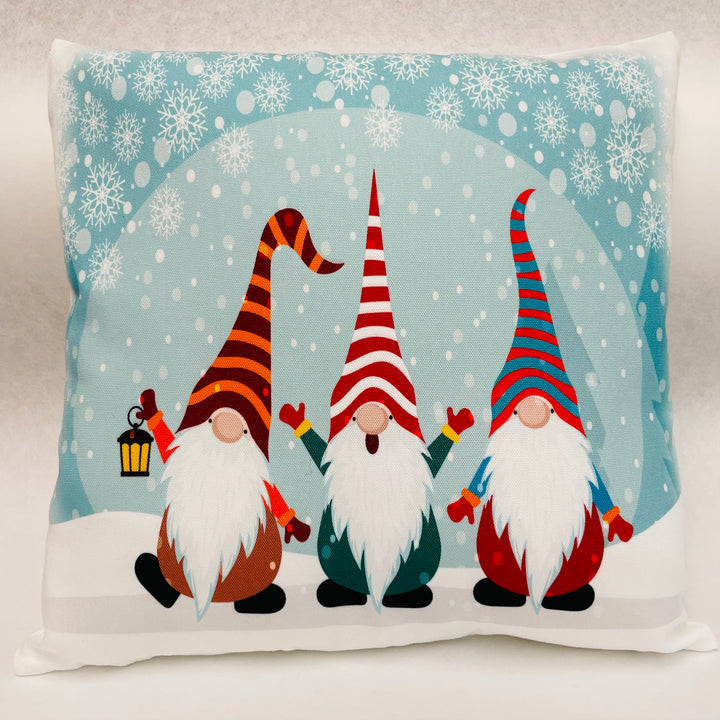 Pillow - Gnome Trio