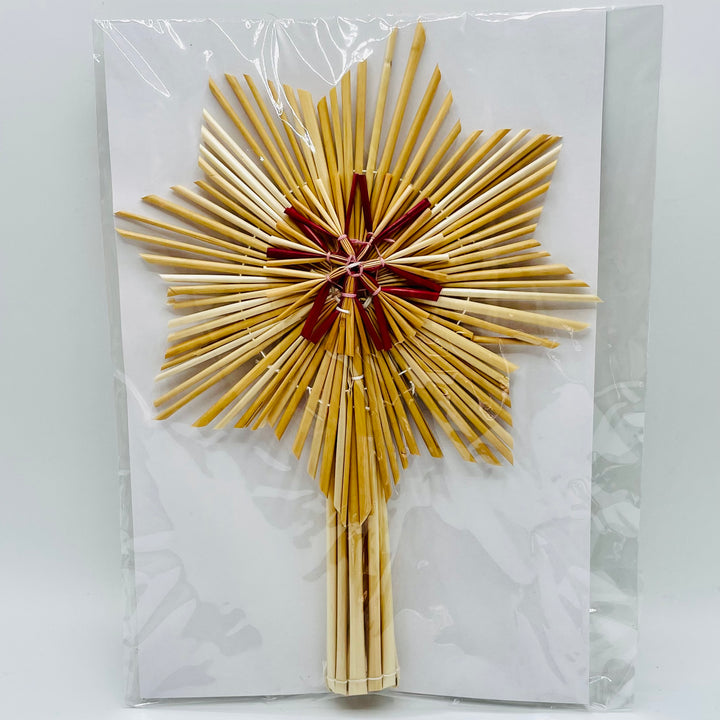 Straw Tree topper 10"