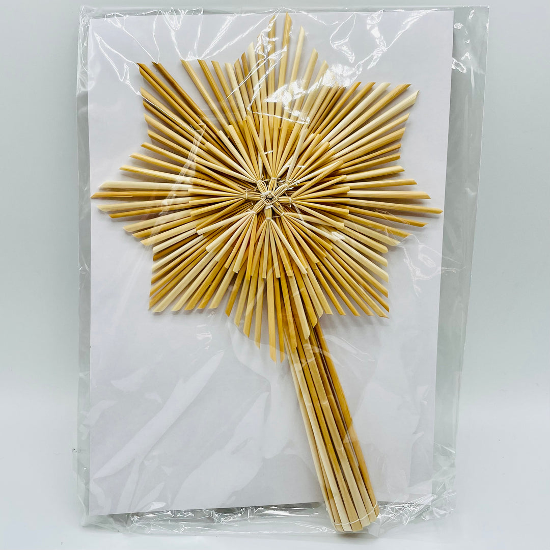 Straw Tree topper 10"