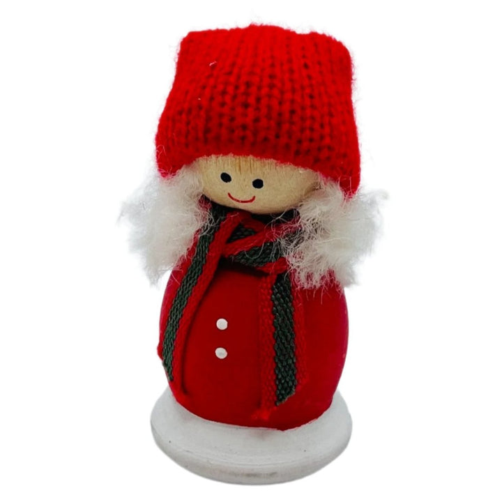 Swedish tomte lady