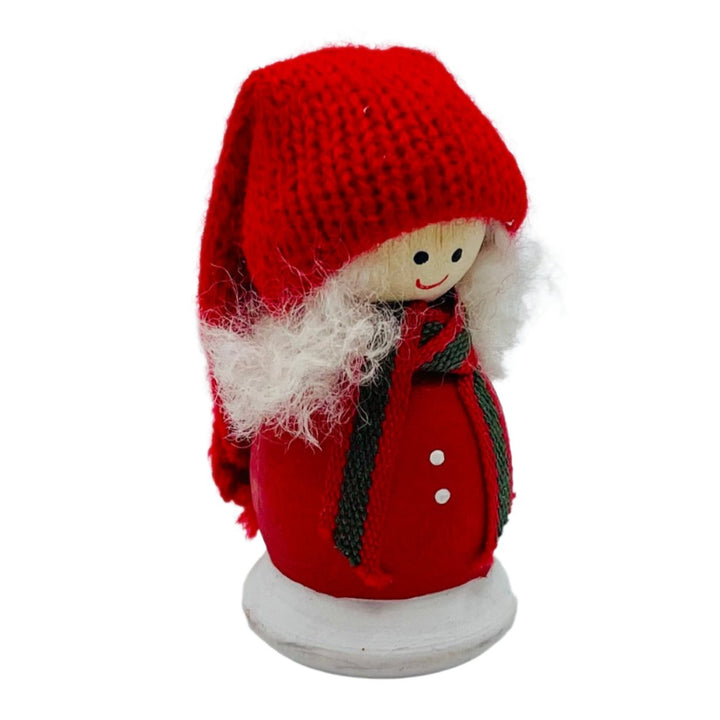 Swedish tomte lady