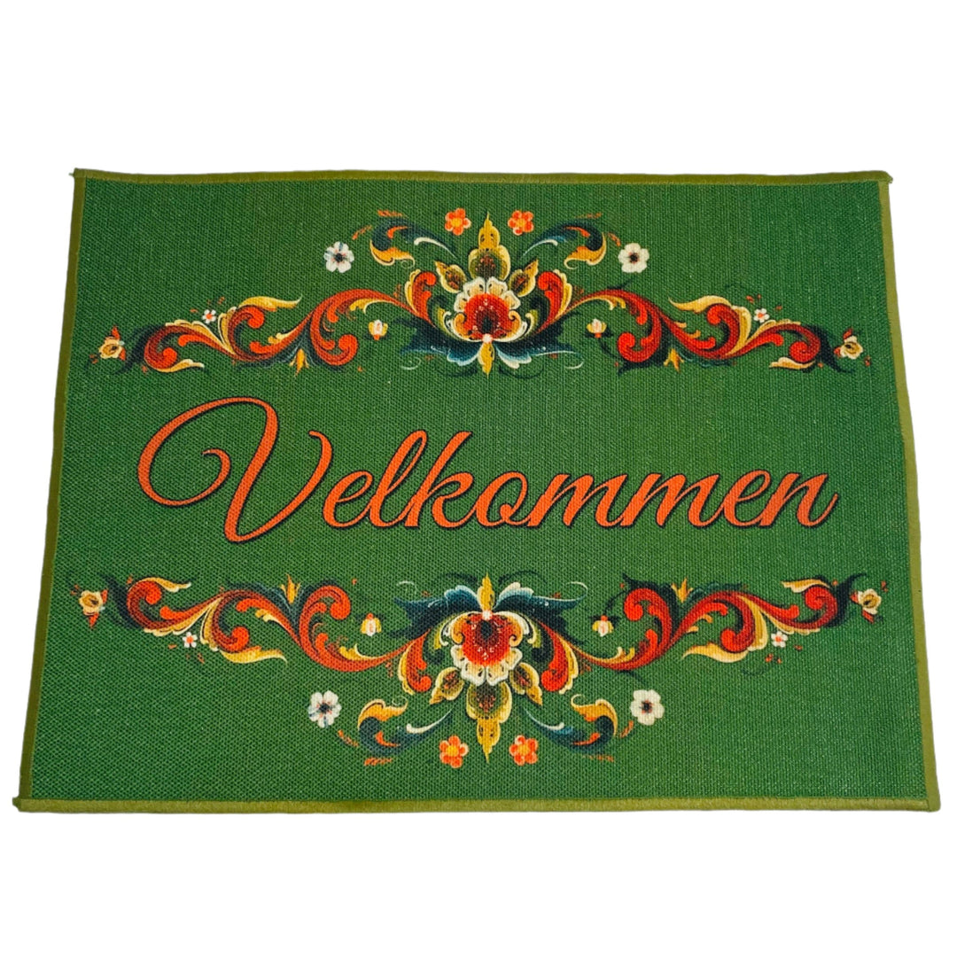 Lise Lorentzen Rosemaling Placemat