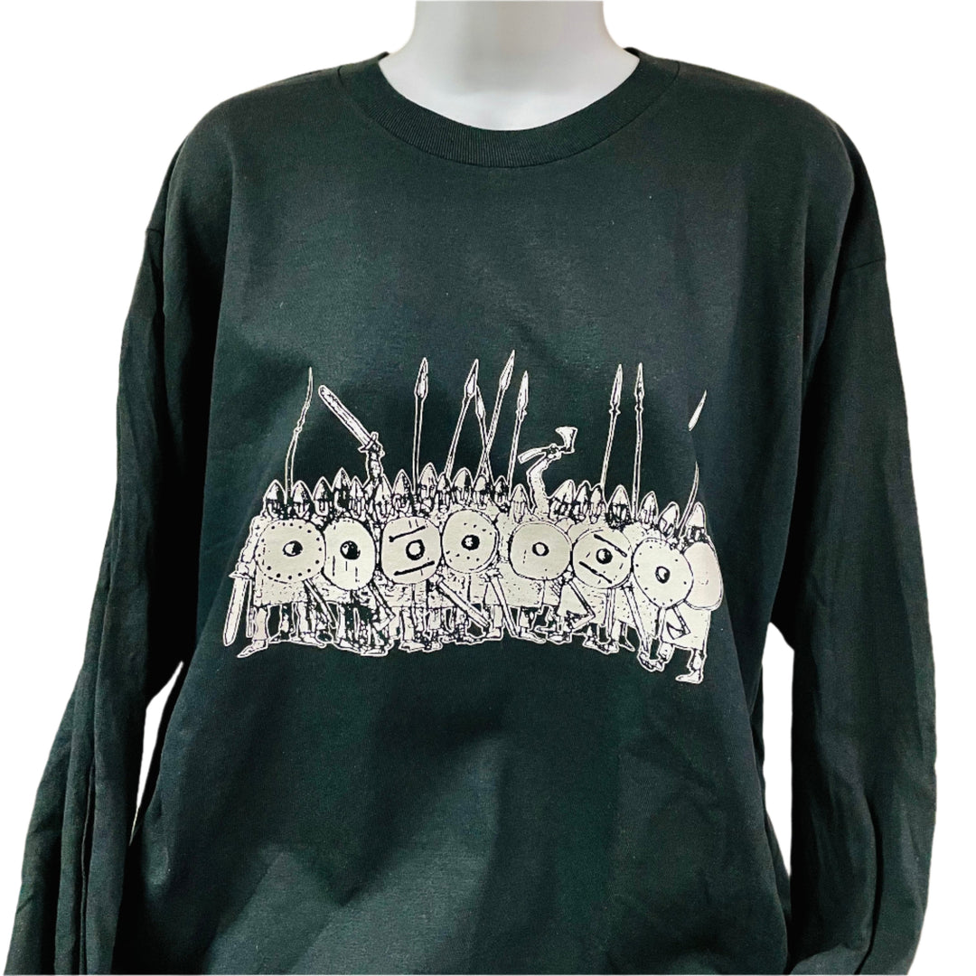 Viking World Tour Long Sleeve T-shirt