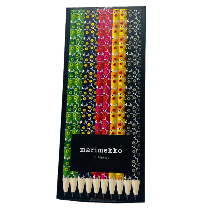 Marimekko Pencils Box of 10
