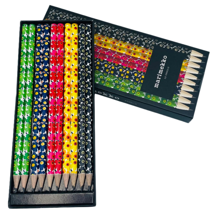 Marimekko Pencils Box of 10