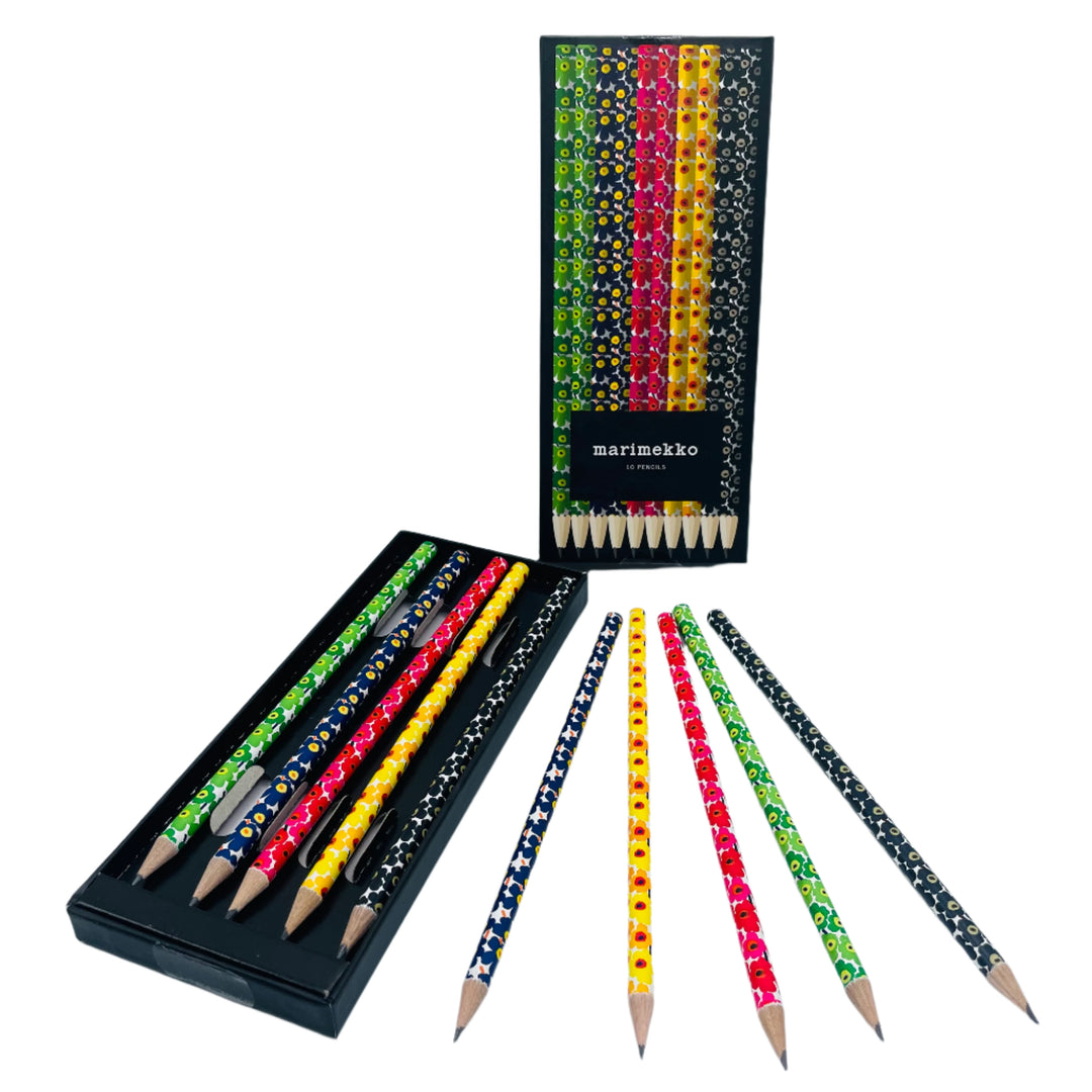 Marimekko Pencils Box of 10