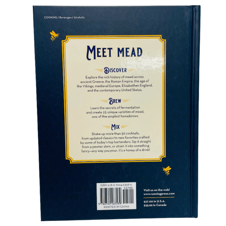 Mead: Libations, Legends & Lore