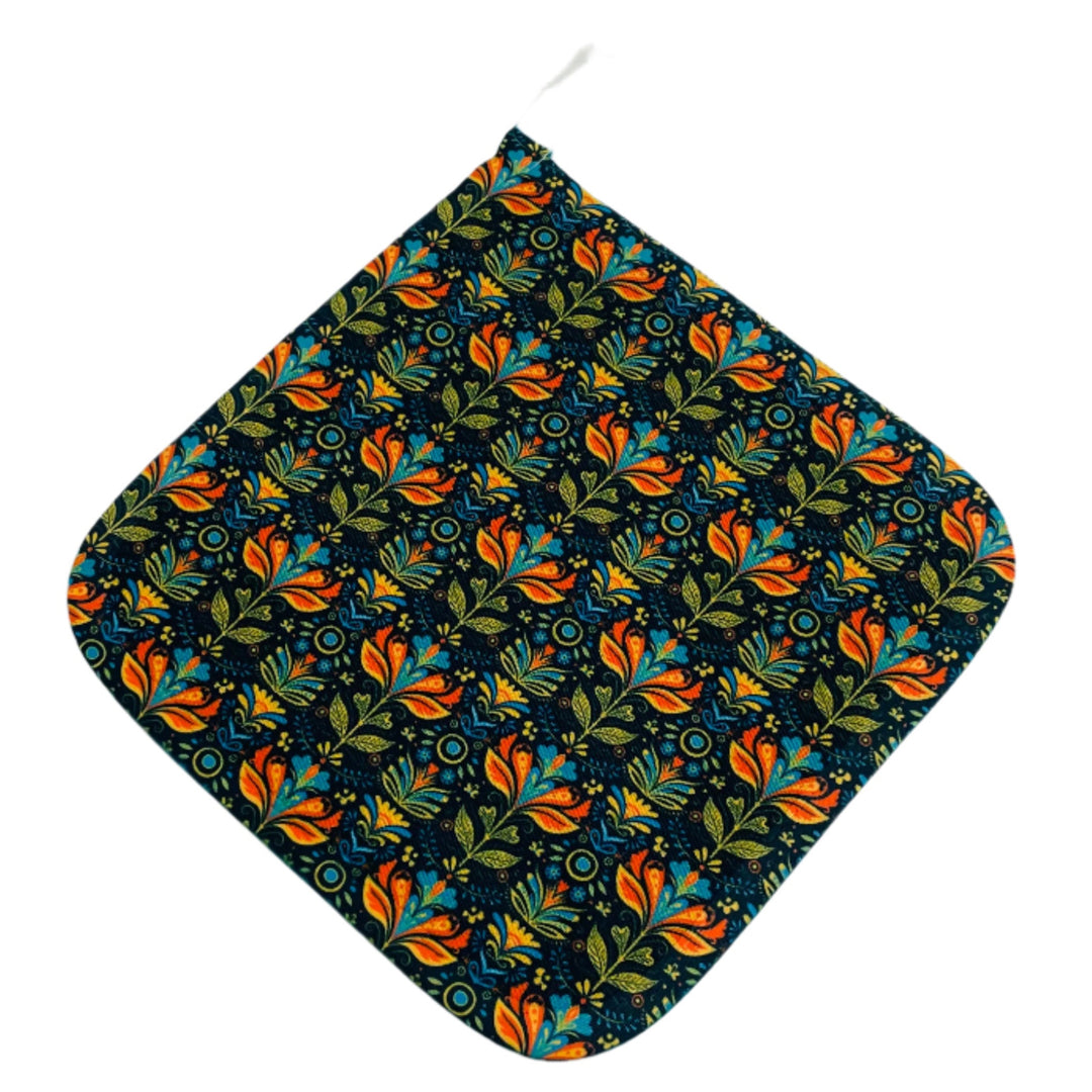 Pot Holder - Folk Art