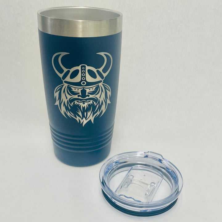 Viking on 20 oz Stainless Steel hot/cold Cup
