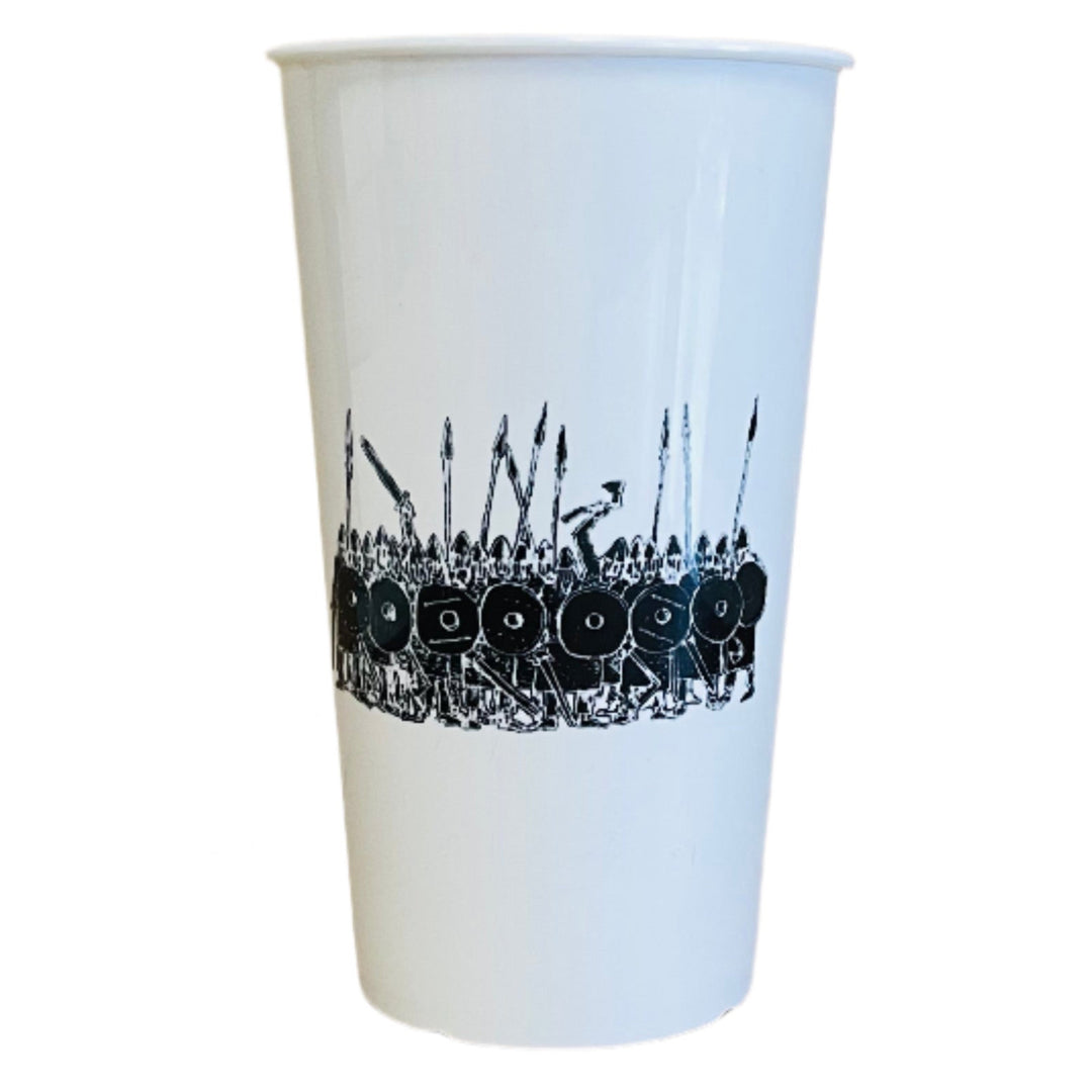 Tumbler soda cup - Viking World Tour