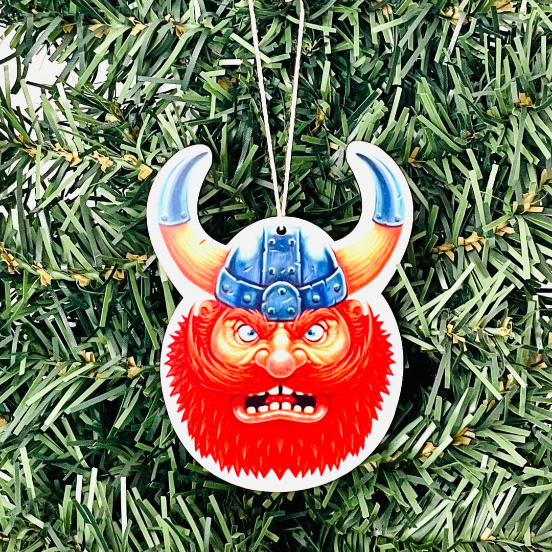 Viking Ornament