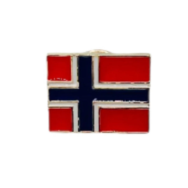 Lapel Pin - Norway flag