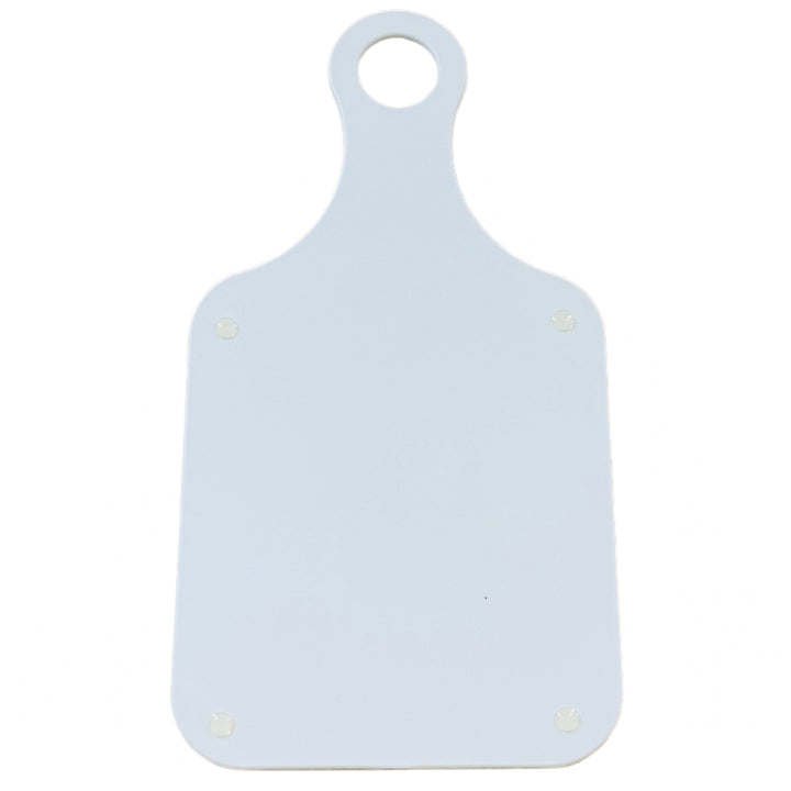 Cutting Board - Blue Flowers