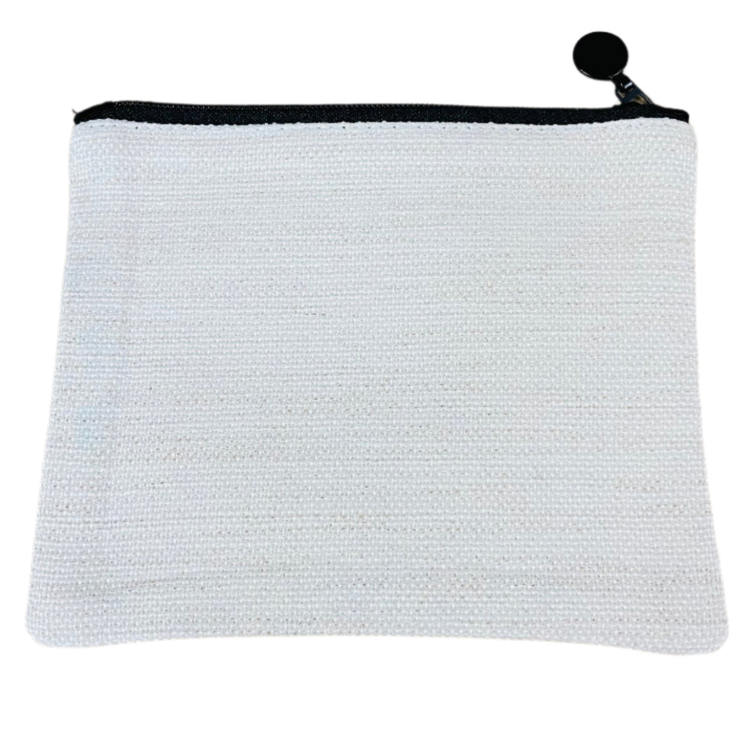 Zippered Pouch Coin Purse - Pengar