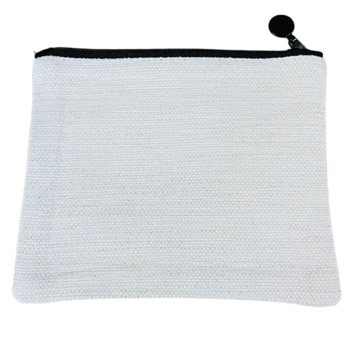 Zippered Pouch Coin Purse - Pengar