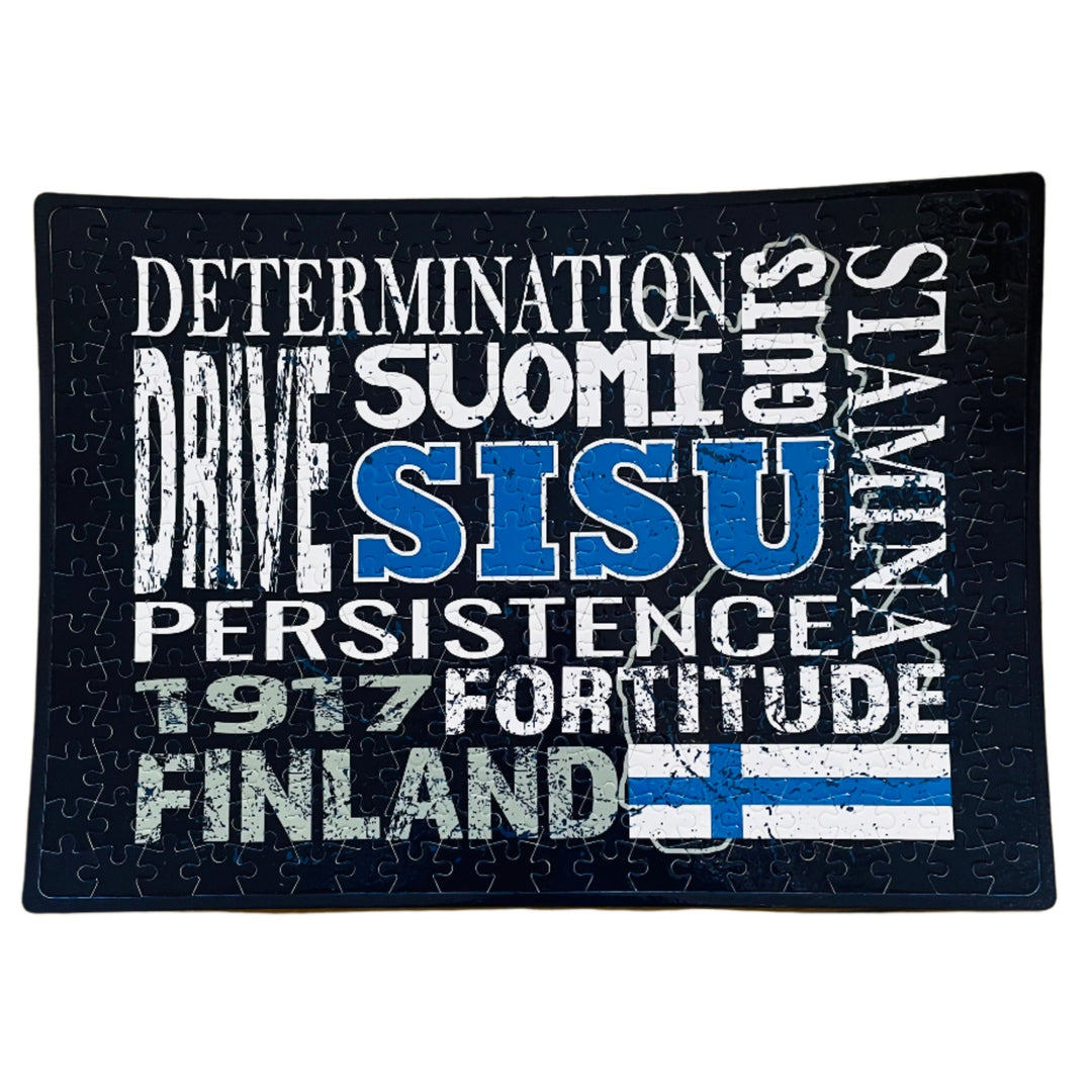 Puzzle - Sisu