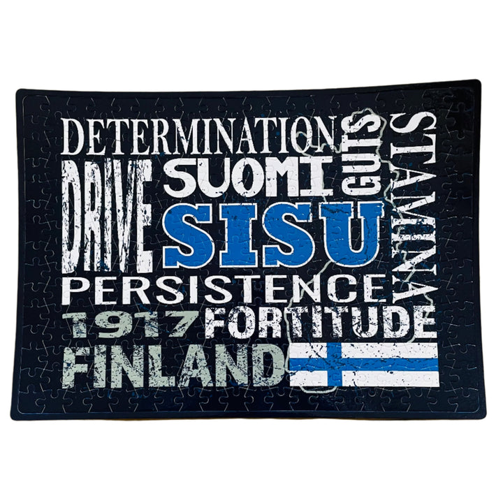 Puzzle - Sisu