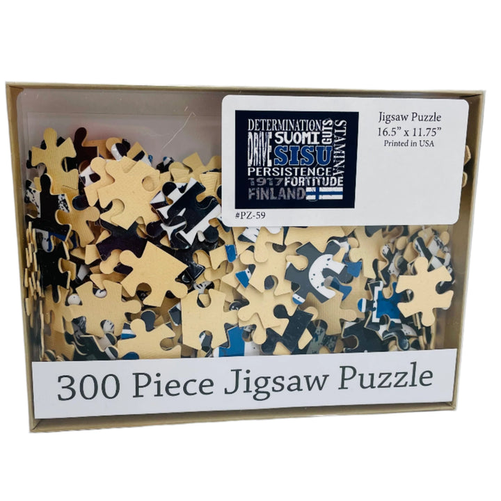 Puzzle - Sisu