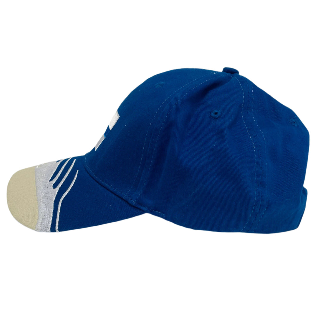 Finland flag  baseball cap