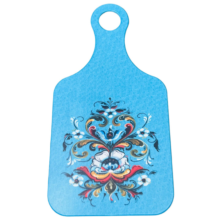 Cutting Board - Lise Lorentzen Rosemaling