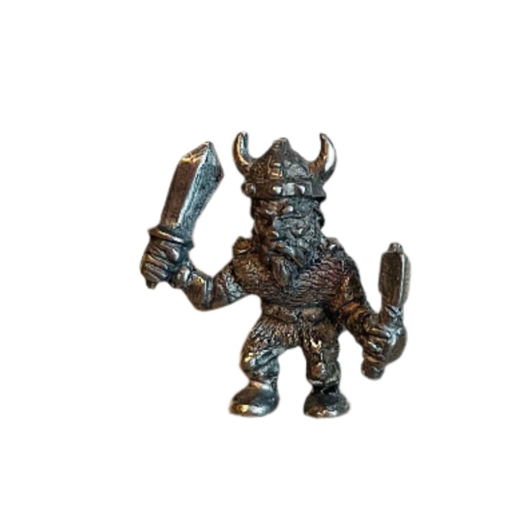 Pewter Miniature Viking