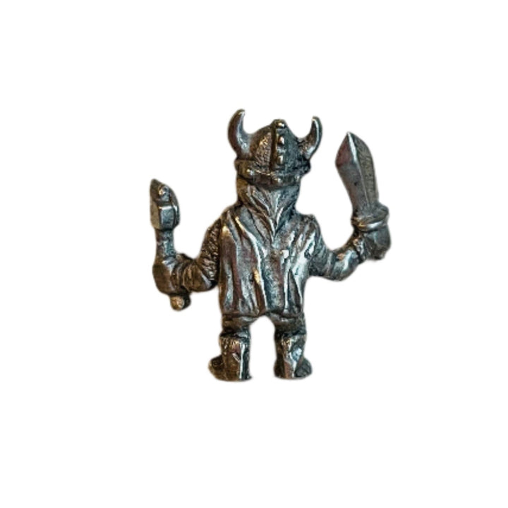 Pewter Miniature Viking