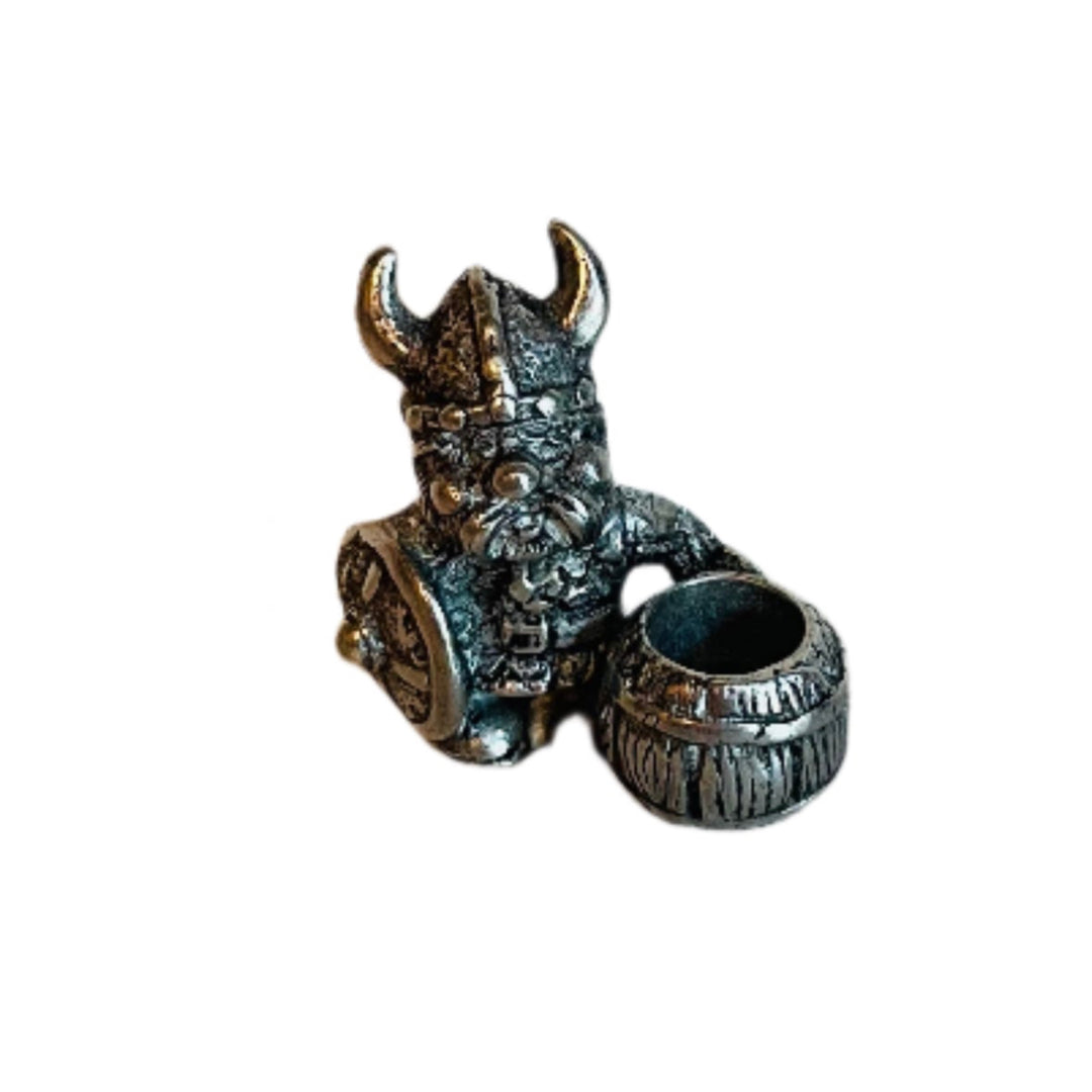 Pewter Miniature Viking