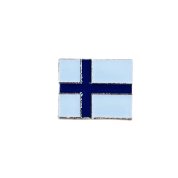 Lapel Pin - Finland flag