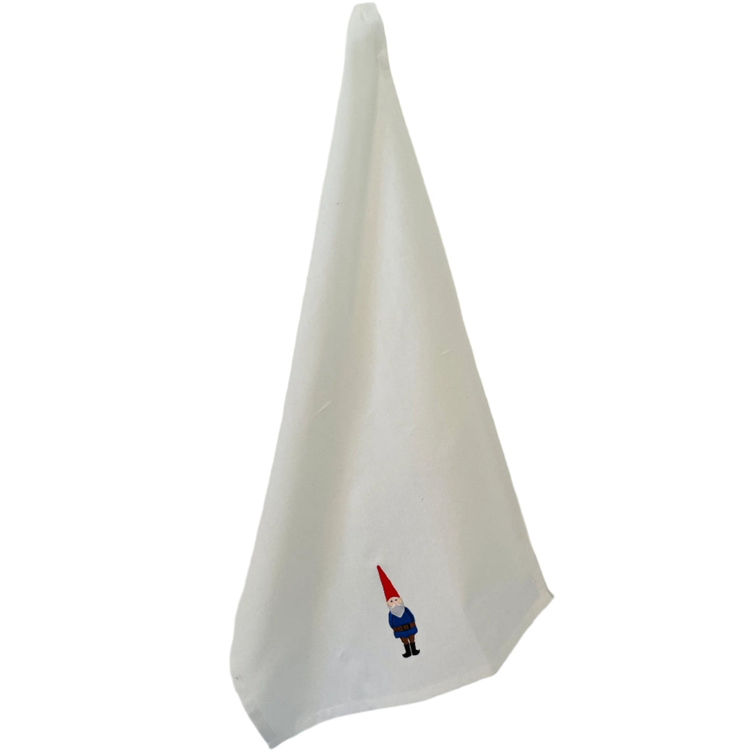 Dish Towel - Gnome