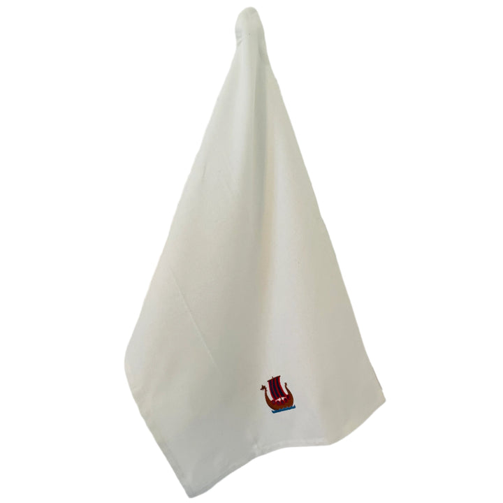 Dish Towel - Viking Ship