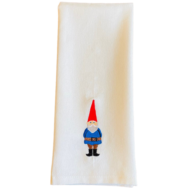 Dish Towel - Gnome