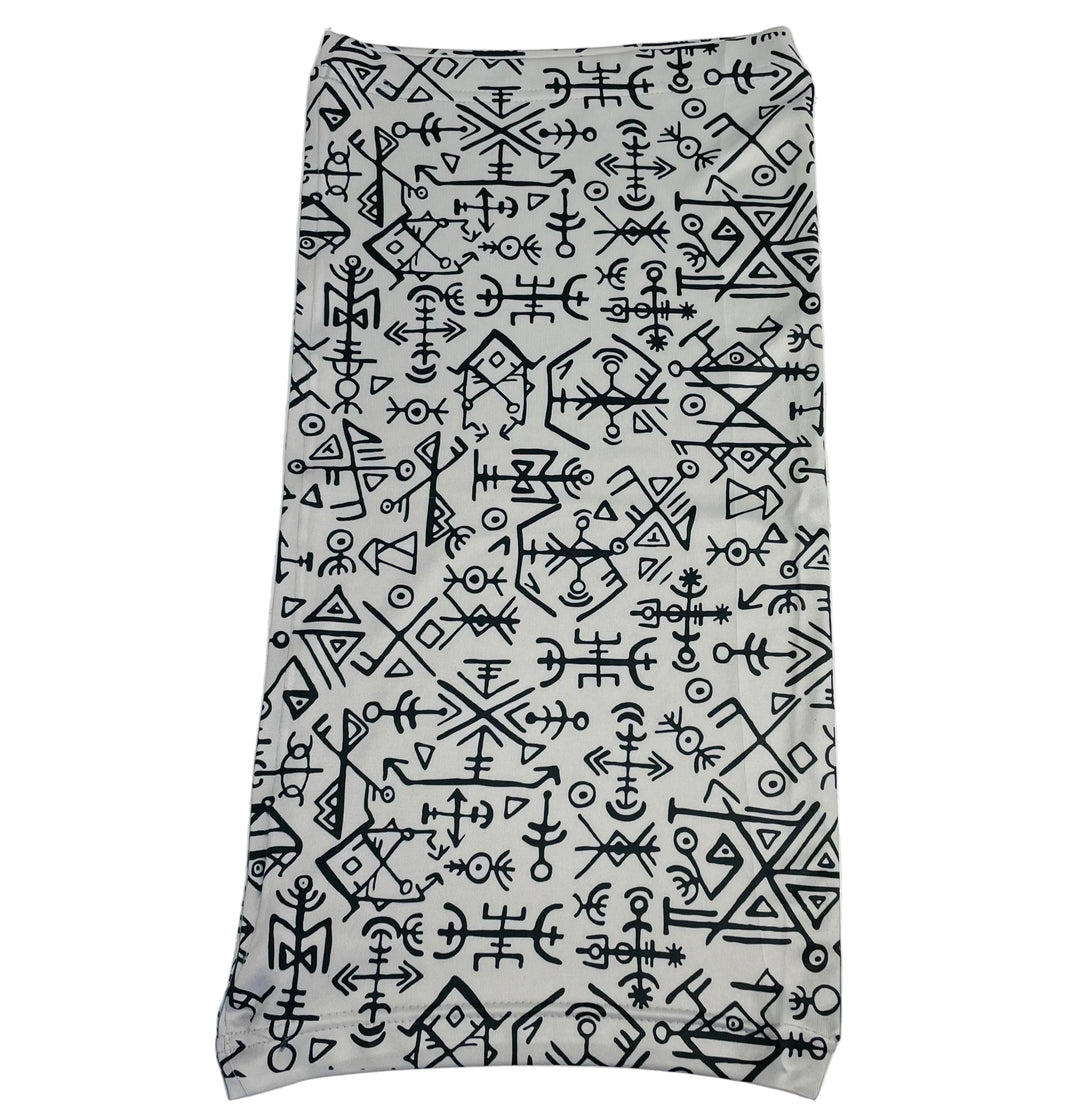 Runes buff/gaiter