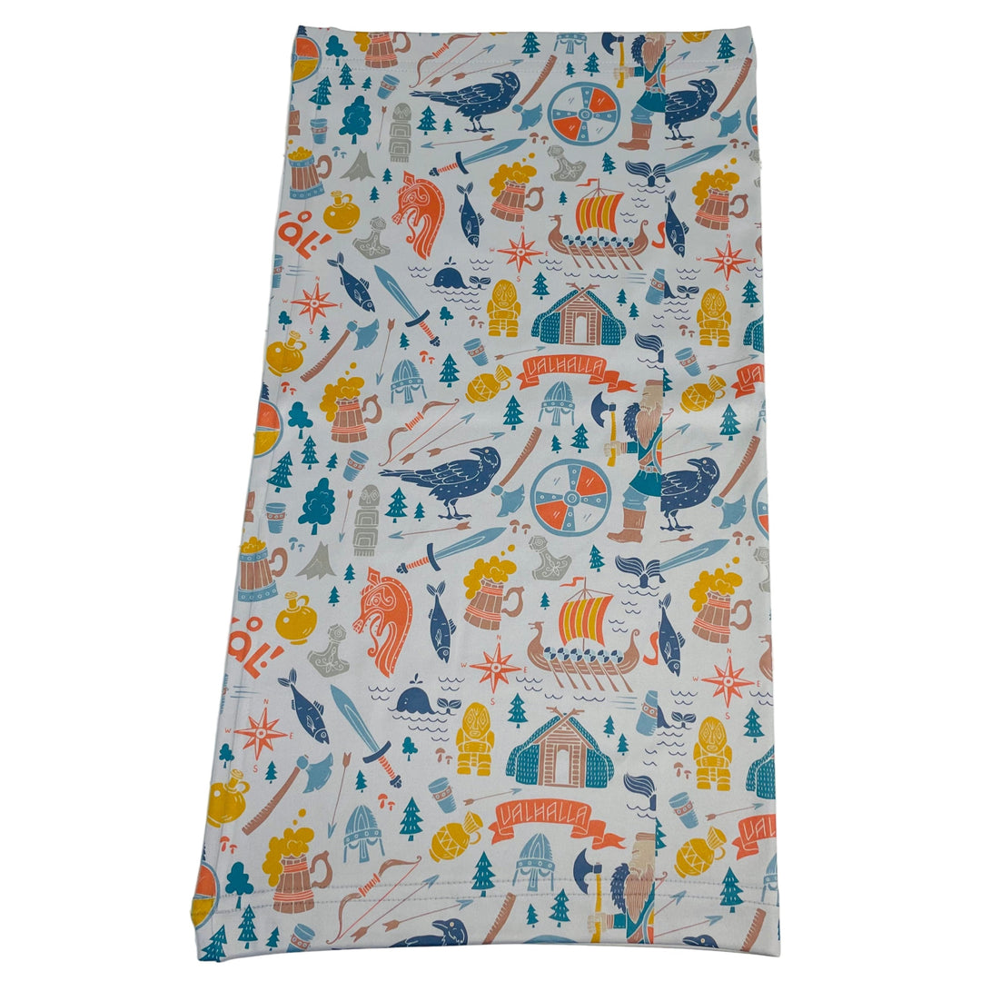 Valhalla, Skål, Ships, Viking buff/gaiter