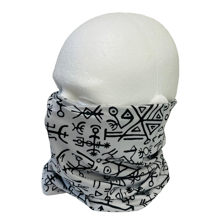 Runes buff/gaiter