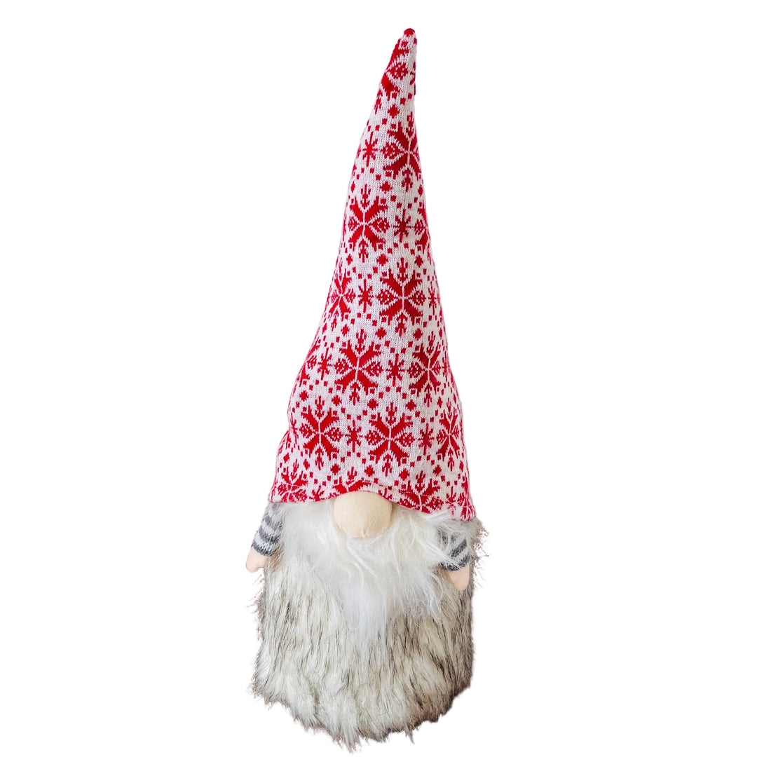 Nordic Gnome with Snowflake hat  20"