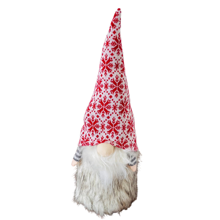 Nordic Gnome with Snowflake hat  20"