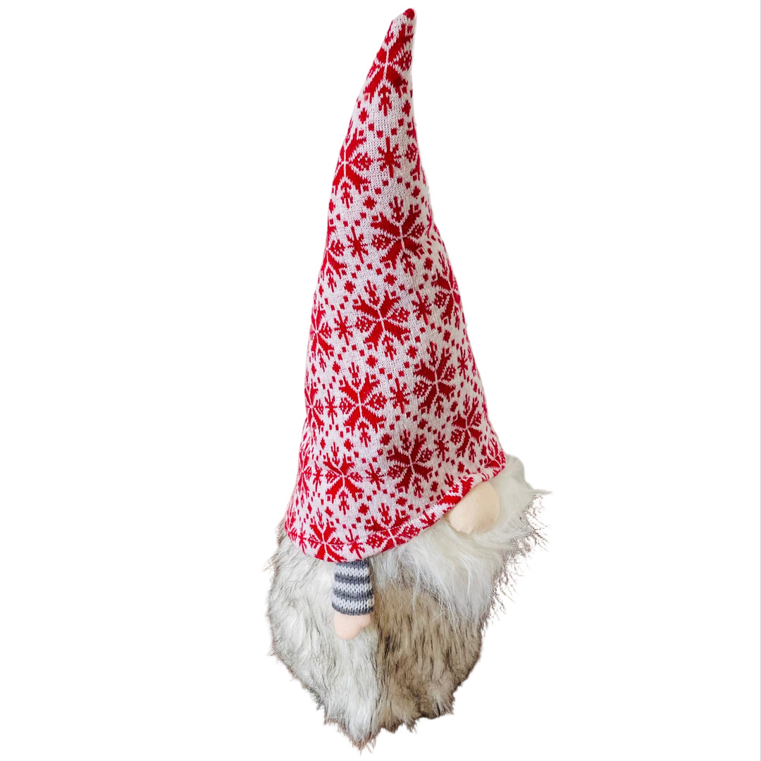 Nordic Gnome with Snowflake hat  20"