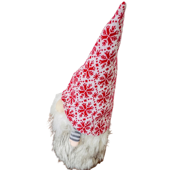 Nordic Gnome with Snowflake hat  20"