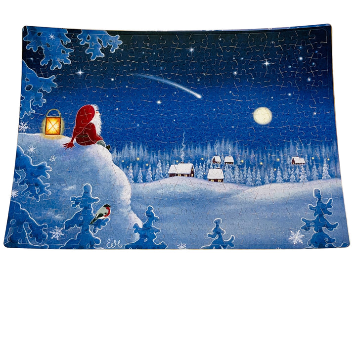 Puzzle - Eva Melhuish Tomte watching shooting star