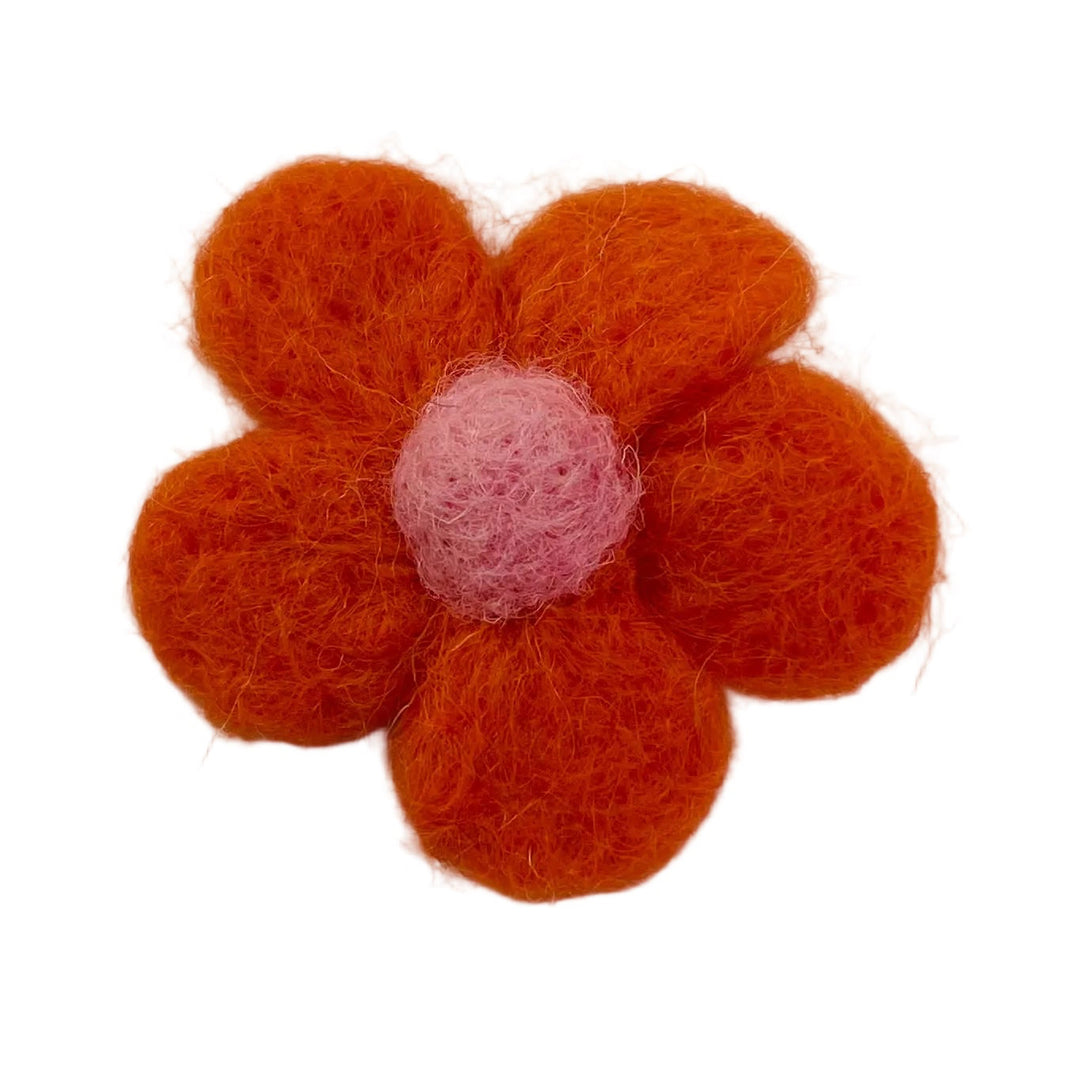 Felt Flowers  - Assorted colors