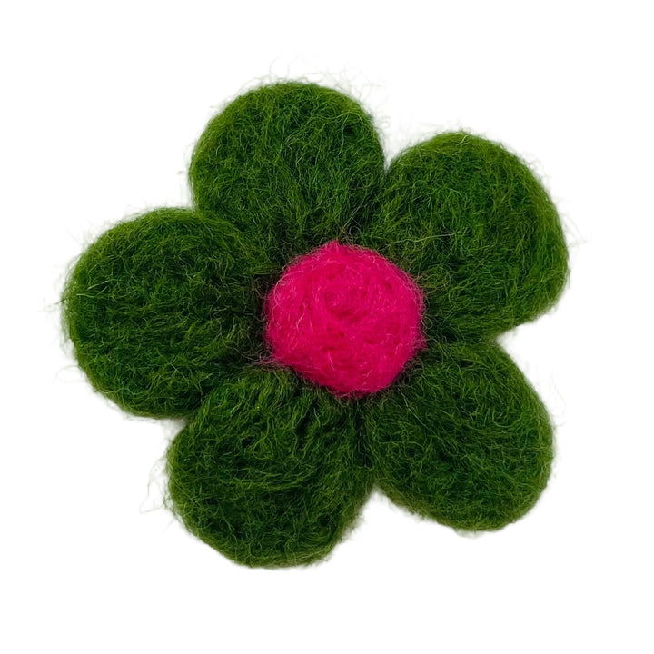 Felt Flowers  - Assorted colors