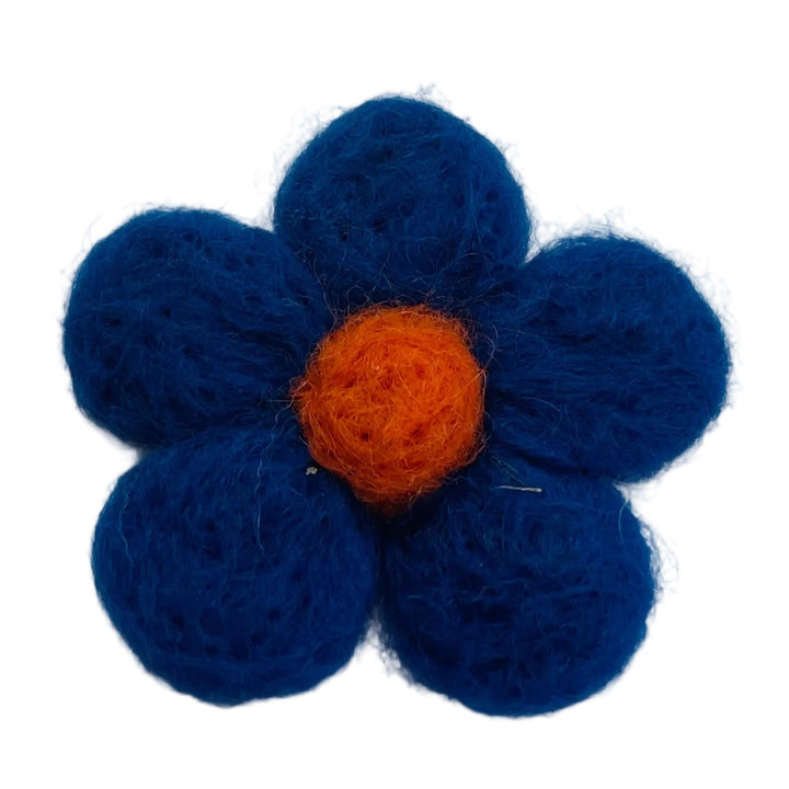 Felt Flowers  - Assorted colors