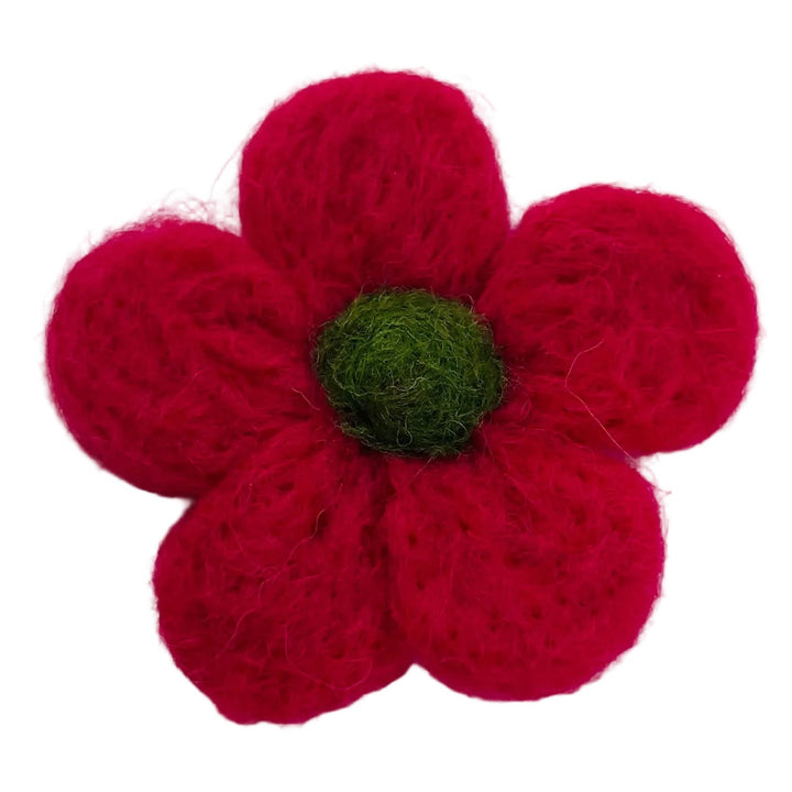 Felt Flowers  - Assorted colors